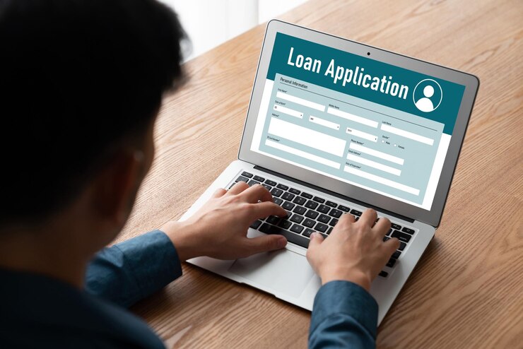 Loan Application Management: