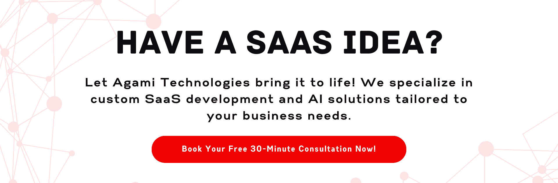 Grow your saas with agami technologies