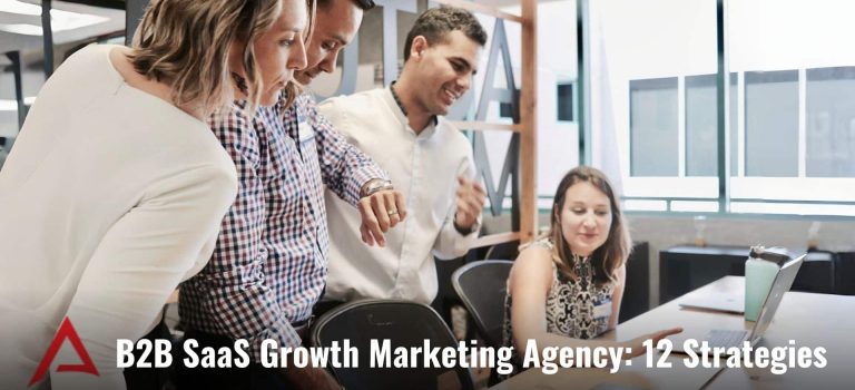 12 B2B SaaS Growth Marketing Agency Strategies in 2025