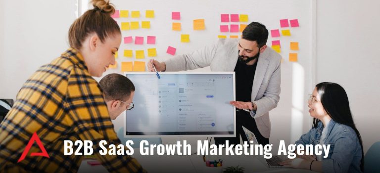 Top 20 B2B SaaS Growth Marketing Agency in 2025 