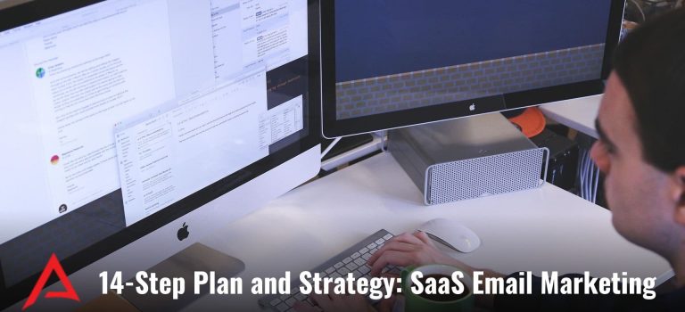 14-Step Plan and Strategy: SaaS Email Marketing 2025